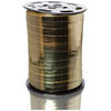 Gift Ribbon Gold Metallic